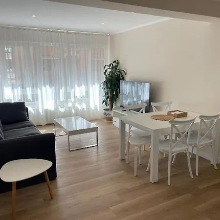 Appartement En Con Parking Y Wifi