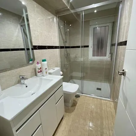 En Con Parking Y Wifi Appartement *