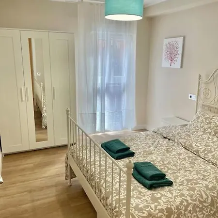 Appartement En Con Parking Y Wifi *