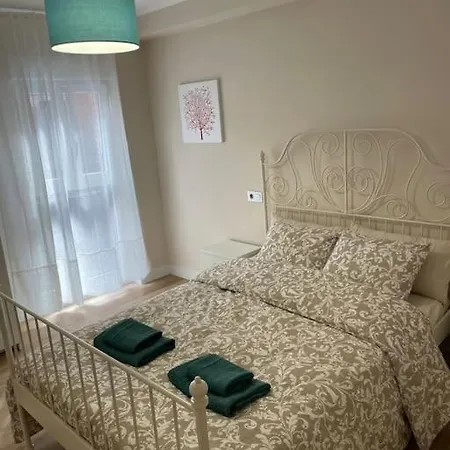 Appartement En Con Parking Y Wifi *