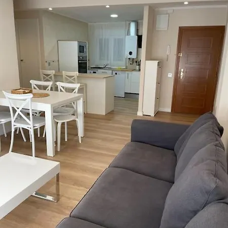 Appartement En Con Parking Y Wifi