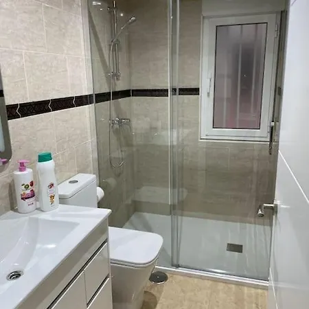 Appartement En Con Parking Y Wifi Oviede