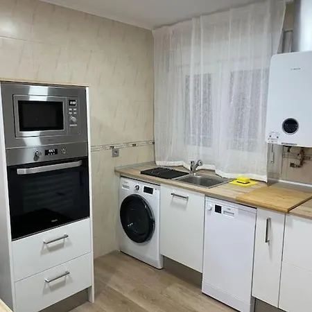 En Con Parking Y Wifi * Oviede