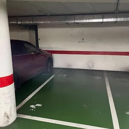 Appartement En Con Parking Y Wifi Oviede