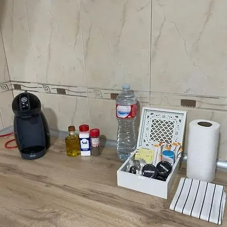 En Con Parking Y Wifi Appartement Oviede