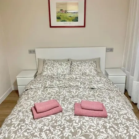 En Con Parking Y Wifi Appartement