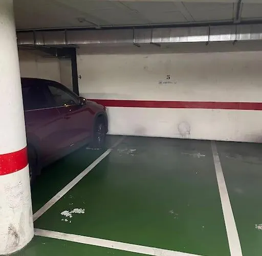 شقة En Con Parking Y Wifi اوفيدو