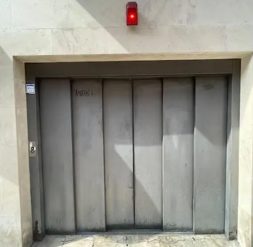 En Con Parking Y Wifi شقة اوفيدو